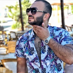 Nihad Ezizli, 14.07, Баку