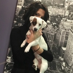 Екатерина Иголинская, 02.10, Санкт-Петербург