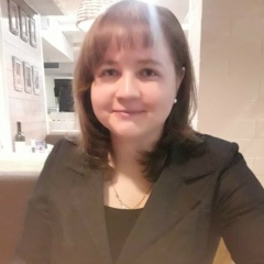 Анна Зубова, 07.08