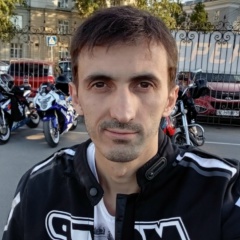 Александр Лупарев, 18.05, Омск