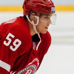 Егор Воронков, 23.01.1997, Подольск (поселок)