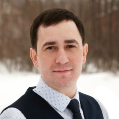 Сергей Гаранин, Пенза