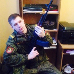 Арсен Хасаев, 06.06.1916, Москва