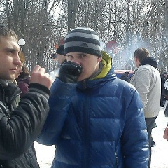 Алексей Иванов, 27.04, Минск