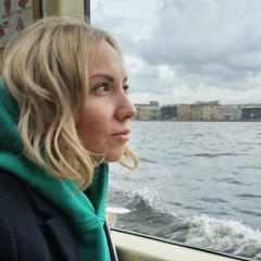 Светлана Никитина, 11.07.1986, Санкт-Петербург