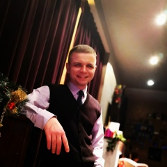 Артем Александров, 16.12.1989, Санкт-Петербург