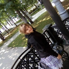 Елена Гаевская, 29.07.1984, Москва