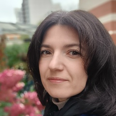 Евгения Эвелекова, 23.11.1983, Санкт-Петербург