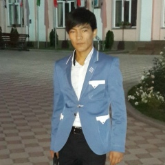 Руслан Сеитов, 15.07, Алматы