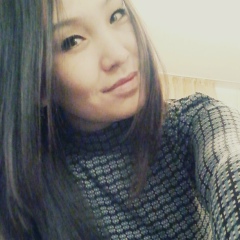 Арай Исабаева, Алматы