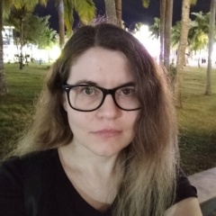 Анастасия Тутынина, Новосибирск