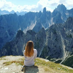 Даша Тверская, 03.03, Москва