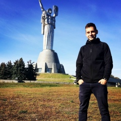 Алексей Николаевич, 14.11.1991, Киев