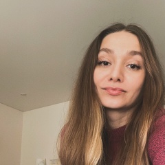 Наталия Орлова, 14.05