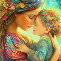 Svetlana Parilova, 08.03, Чита