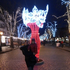 Любаша Новикова, 22.09.1989, Одесса