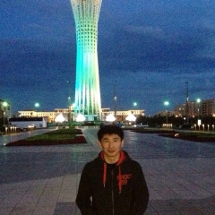 Айдар Иманалиев