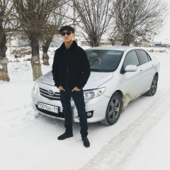 Azamat Baikemelov, 16.03.1997, Кызылорда