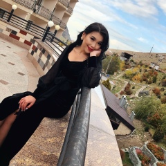 Gul'zina Kenzheeva, 15.06.1998, Бишкек