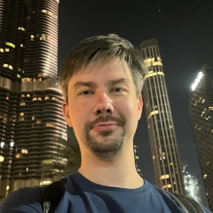 Серж Солонин, Санкт-Петербург