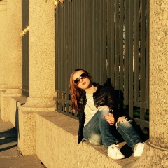 Анна Кошелева, 24.07, Санкт-Петербург