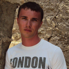 Alex Tonik, 20.09.1984, Черкассы