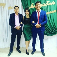 Ardak Taskaliev, 09.02, Махамбет