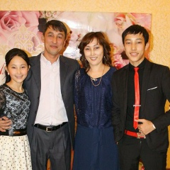 Куаныш Бекешов, 16.03.1977, Алматы