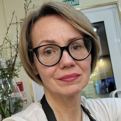 Оксана Демина, 02.03.1977, Санкт-Петербург