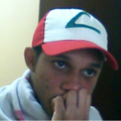 Hamed Allye, 15.06.1997, Porto Alegre