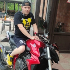 Максим Спиридонов, 31.08