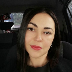 Анжелика Шуревич, 16.07, Кемерово