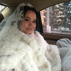 Nazira Sersembayeva, 16.06, Астана