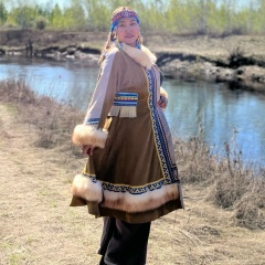 Екатерина Исмаилова, 20.10, Якутск