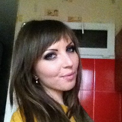 Ульяся Енина, 22.01.1991, Одесса