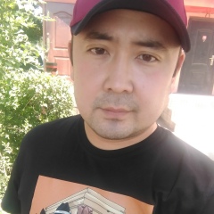 Nurbol Saparov, 14.06.1991, Шымкент