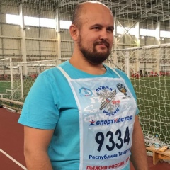 Айрат Зиганшин, 08.04.1980, Казань