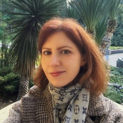 Ольга Писарева, 28.12, Москва