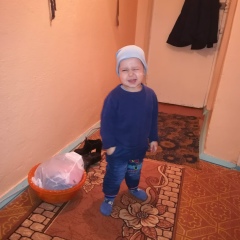 Виталя Маглели, 07.05.1994, Алга