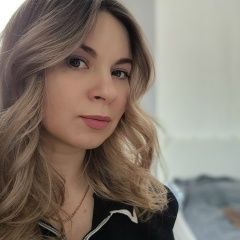 Алеся Тимофеева, 23.07, Санкт-Петербург