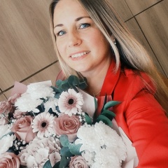 Ольга Гончарик, 25.12, Омск