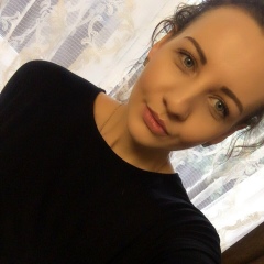 Юля Бак, 01.06, Краснодар