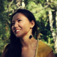 Аруна Даулетбекова, 23.08, Алматы