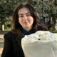 Аля Биджиева, 23.09