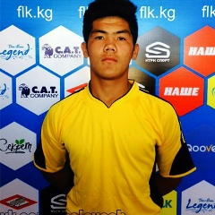 Бека Нурматов, 23.05.2000, Ar Rifā`