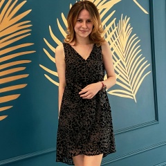 Olga Jukova, Ташкент