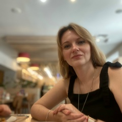 Светлана Савенкова, 02.10, Москва