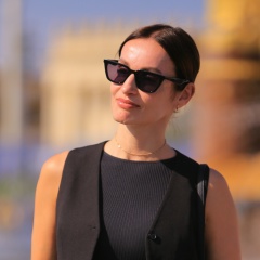 Лёля Лебедева, 07.05, Санкт-Петербург