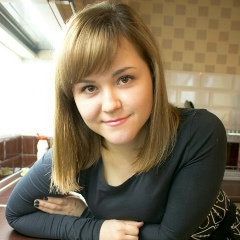 Алина Сабирова, Казань