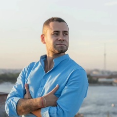 Сергей Метельский, 25.10, Санкт-Петербург